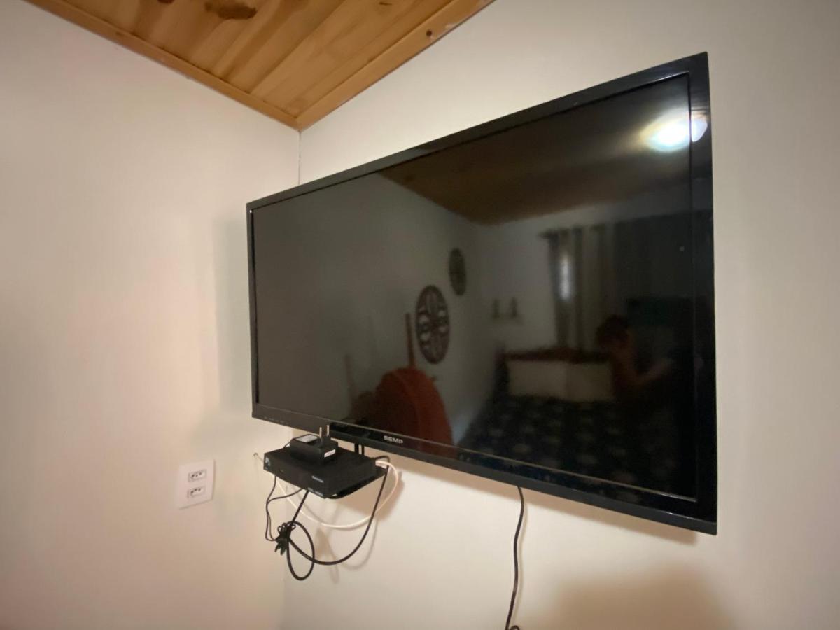 Chale Flor Da Serra Conceição da Ibitipoca Exteriör bild