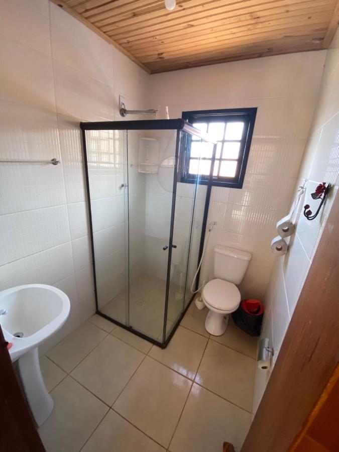 Chale Flor Da Serra Conceição da Ibitipoca Exteriör bild